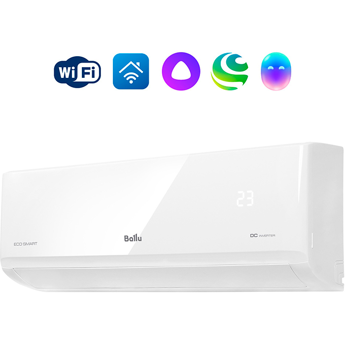 Кондиционер Ballu Eco Smart BSYI-12HN8_V4