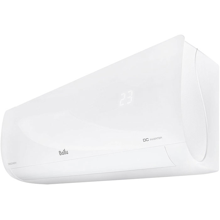 Кондиционер Ballu Discovery DC Inverter BSVI-12HN8